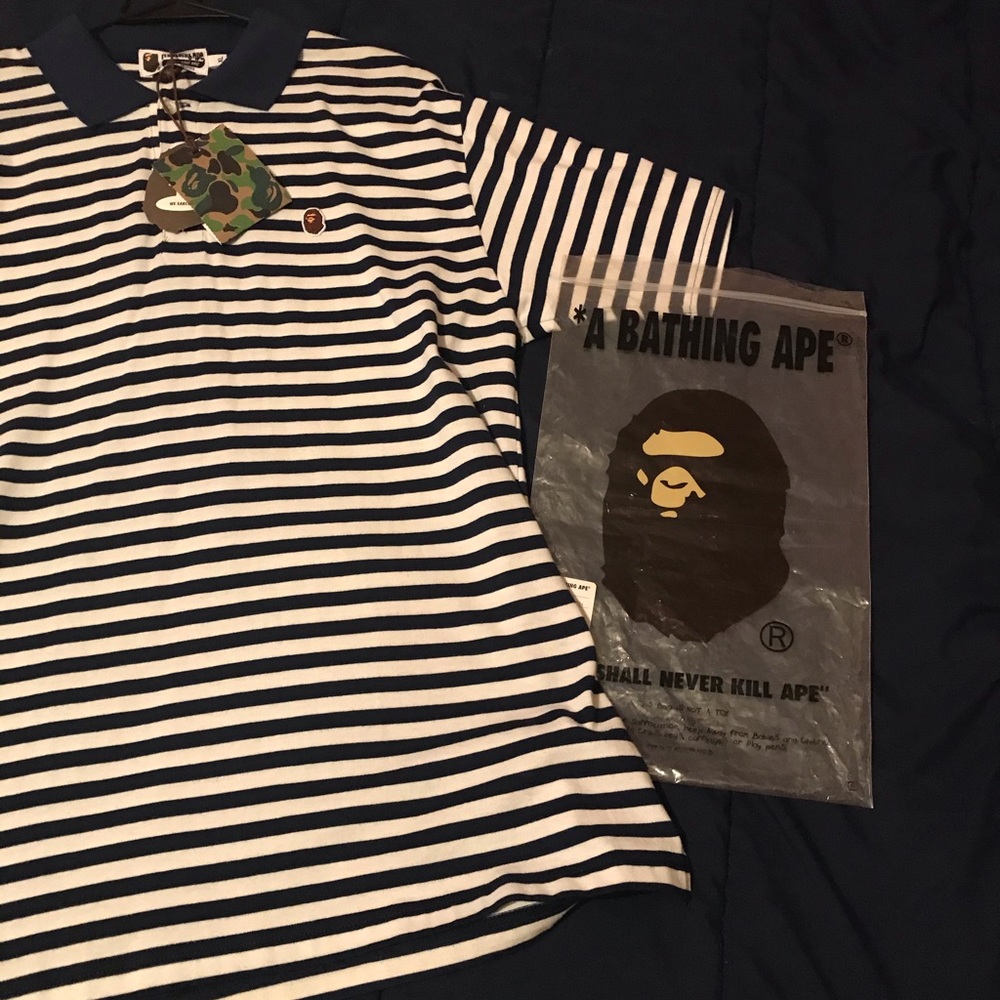 Bape NWT